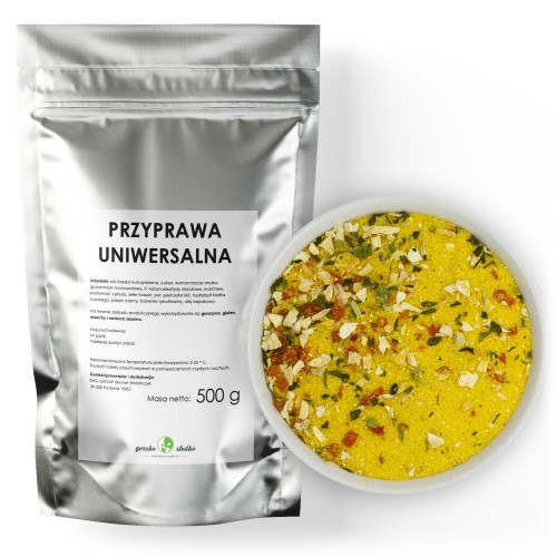 Przyprawa uniwersalna